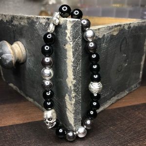 Skull Bracelet SKULL03